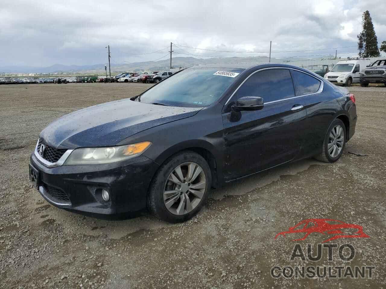 HONDA ACCORD 2015 - 1HGCT1B70FA013887