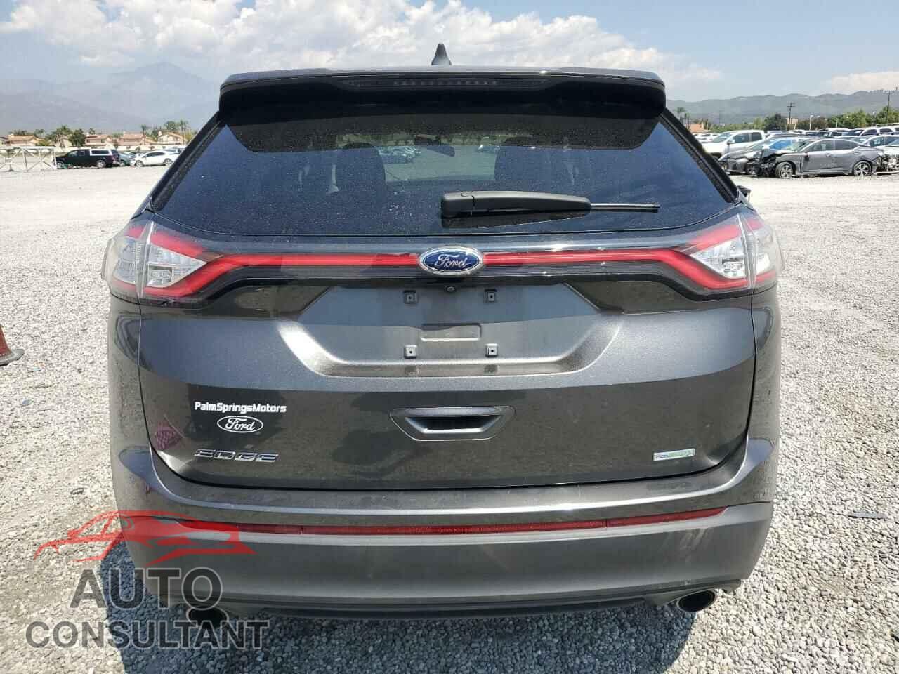 FORD EDGE 2018 - 2FMPK3G9XJBC07246