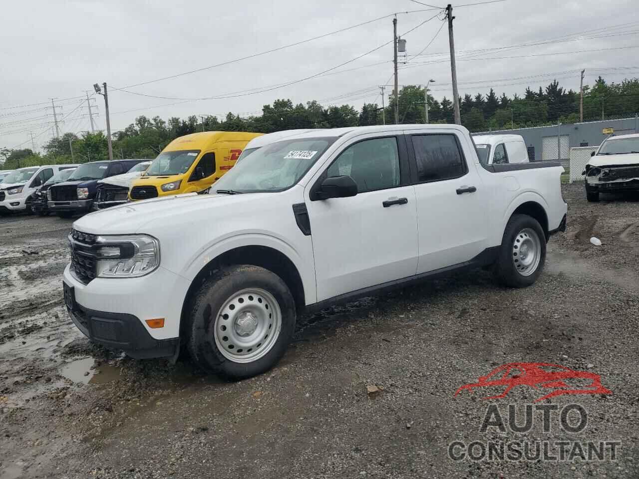 FORD MAVERICK 2024 - 3FTTW8B94RRB11931
