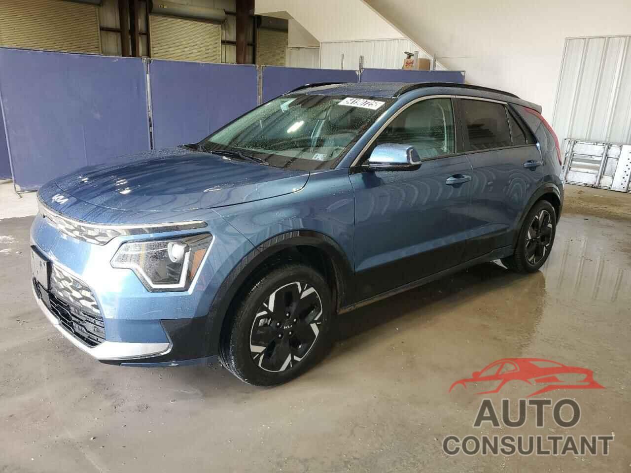 KIA NIRO WIND 2024 - KNDCR3L16R5123066