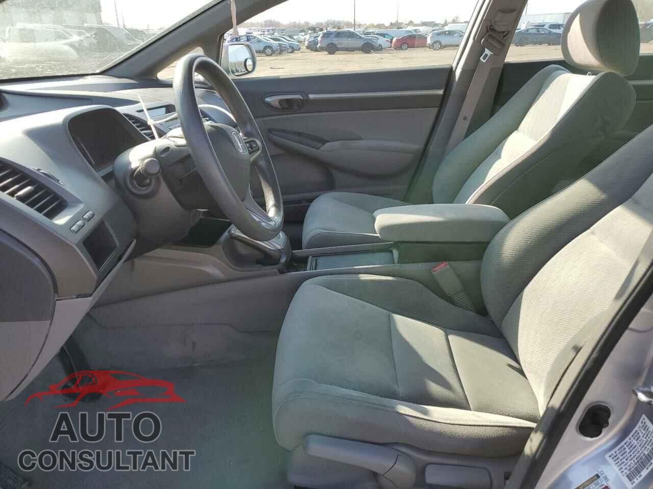HONDA CIVIC 2011 - 19XFA1F8XBE005100