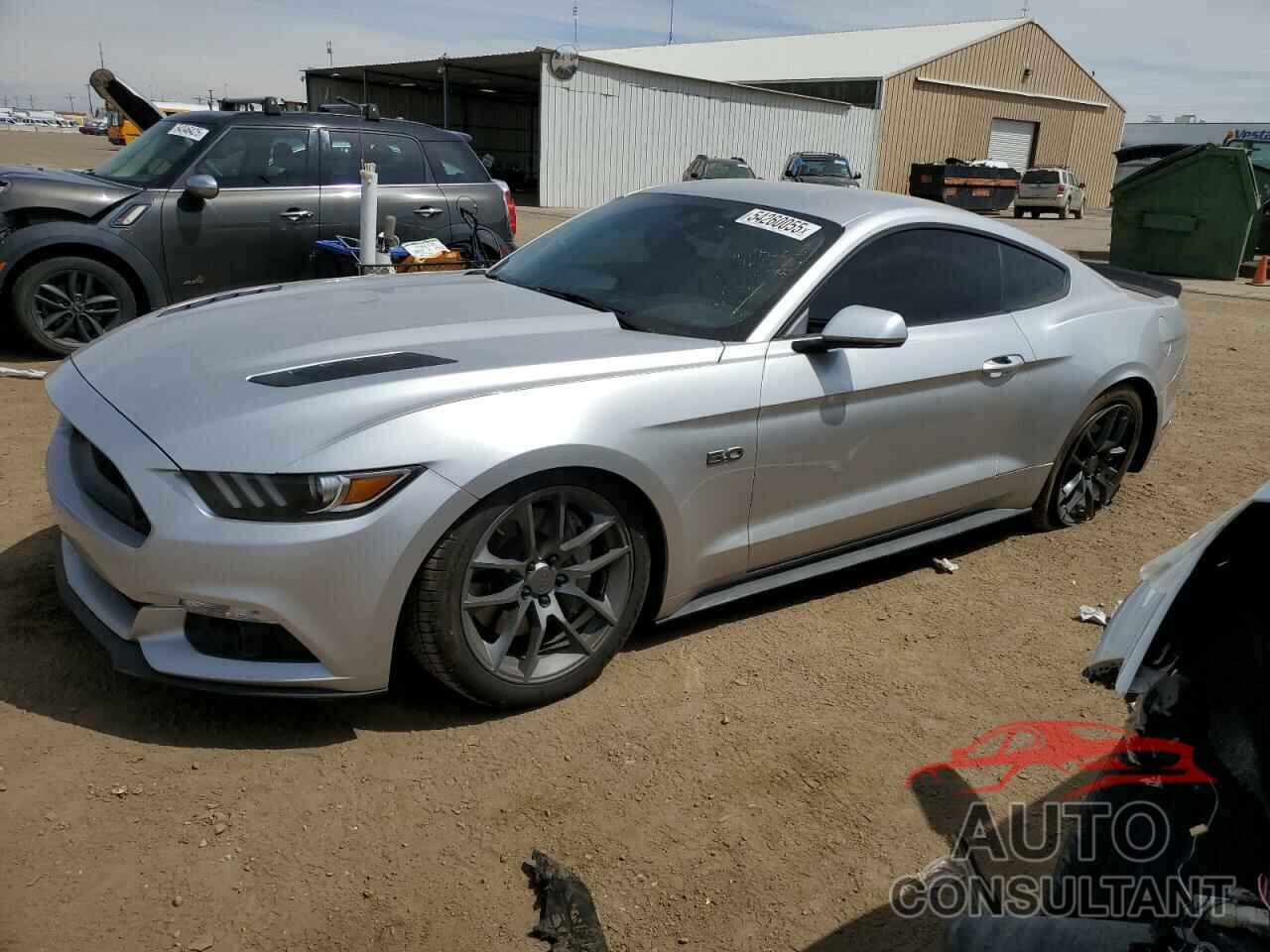 FORD MUSTANG 2015 - 1FA6P8CF6F5319943