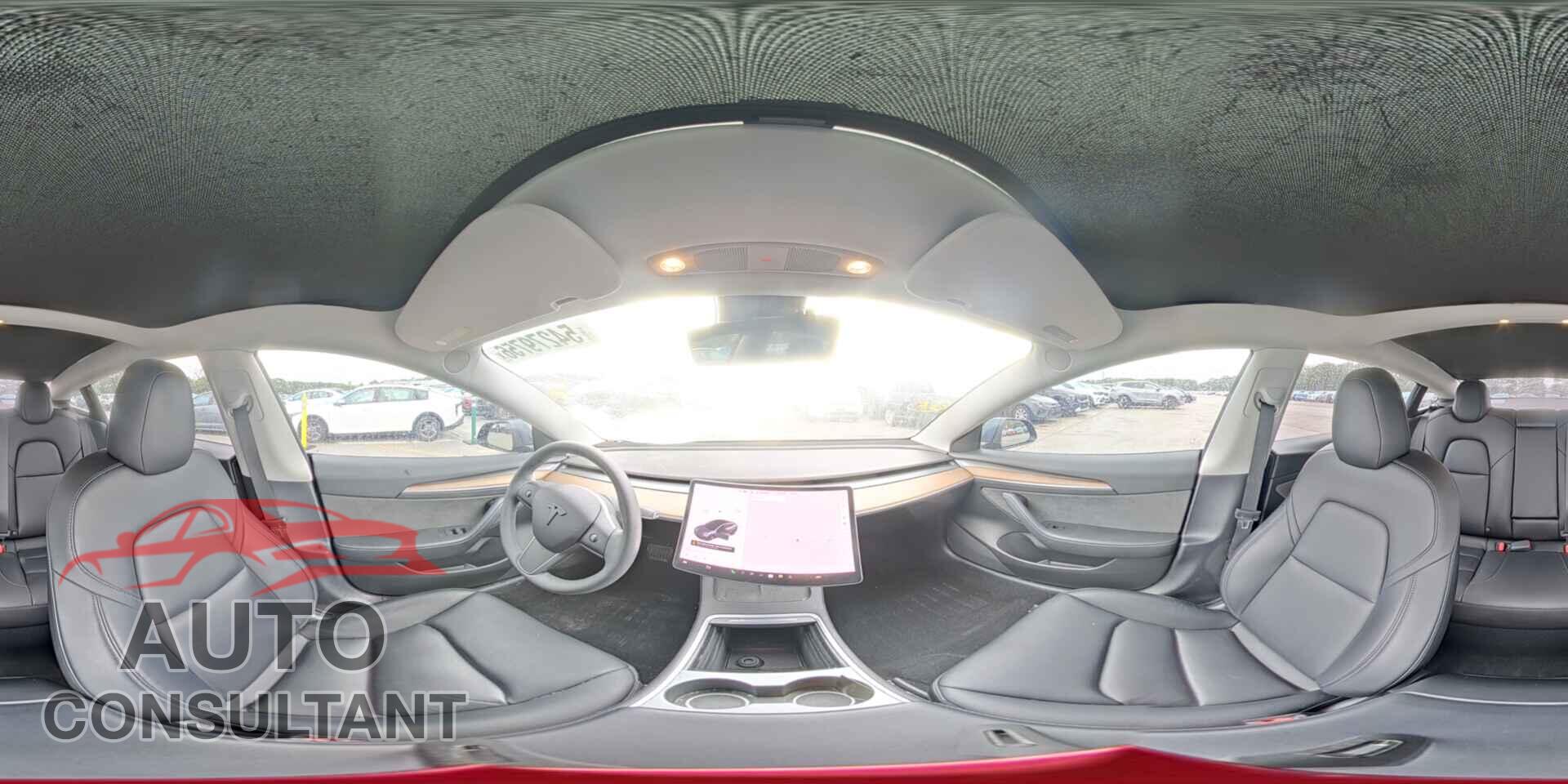 TESLA MODEL 3 2022 - 5YJ3E1EB5NF123767