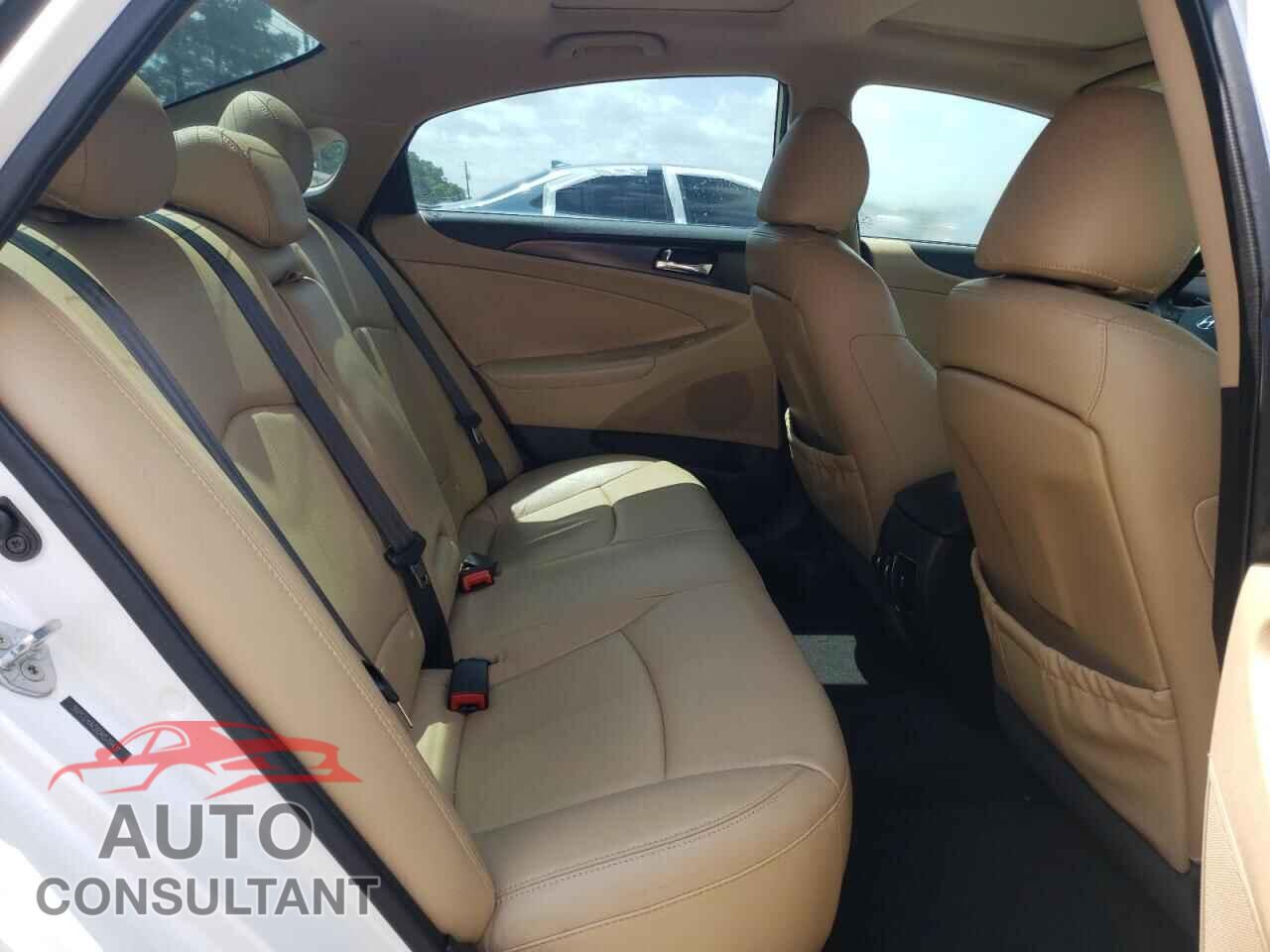 HYUNDAI SONATA 2013 - 5NPEC4AC6DH570431