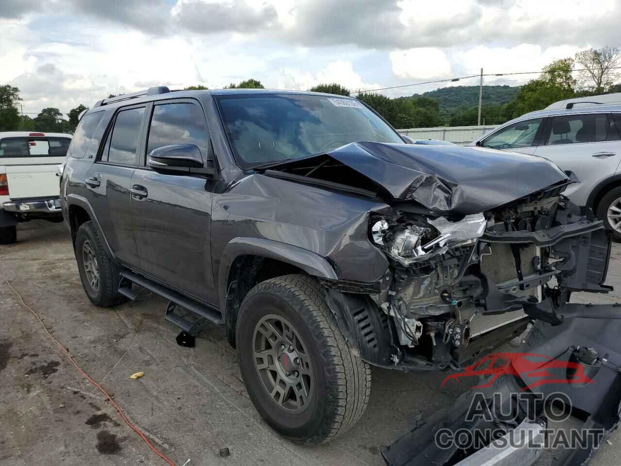 TOYOTA 4RUNNER 2019 - JTEBU5JR0K5685271