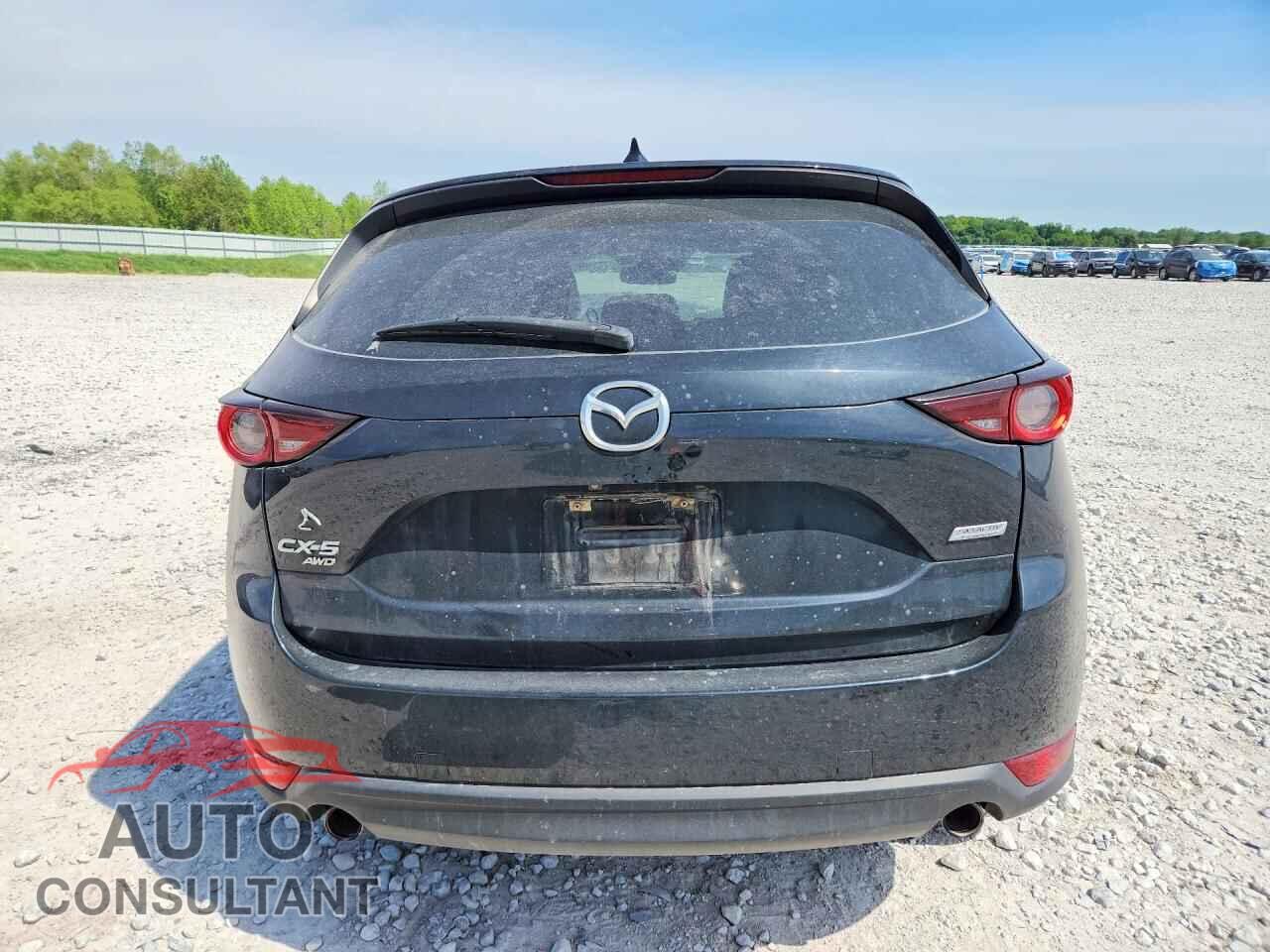 MAZDA CX-5 2019 - JM3KFBCM8K0666275