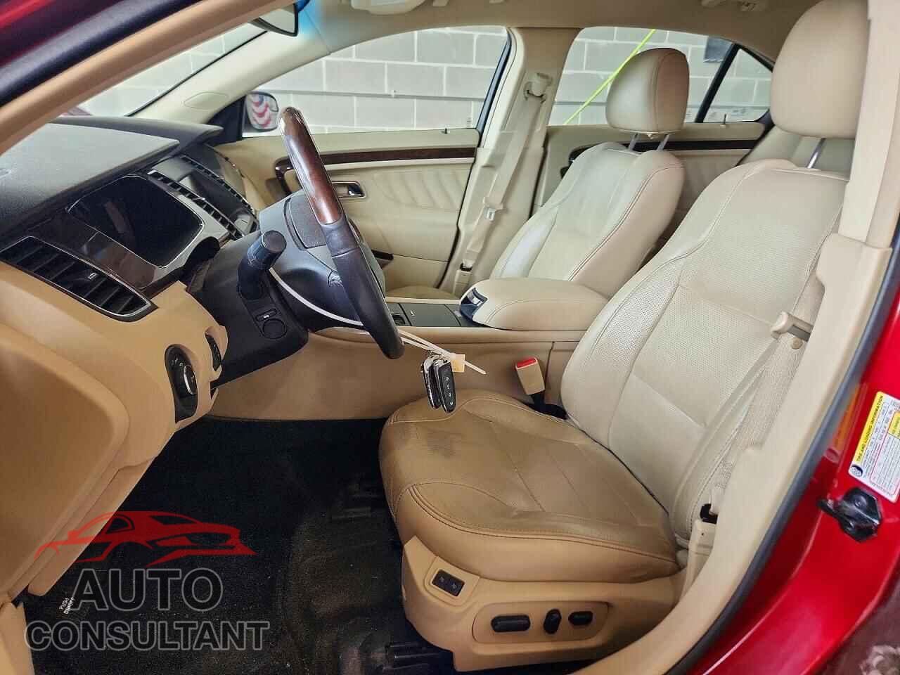 FORD TAURUS 2015 - 1FAHP2F80FG110818