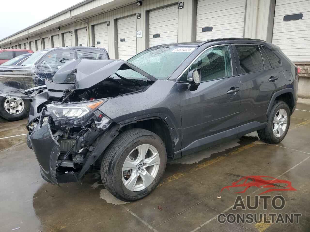TOYOTA RAV4 2021 - 2T3W1RFV0MC096505