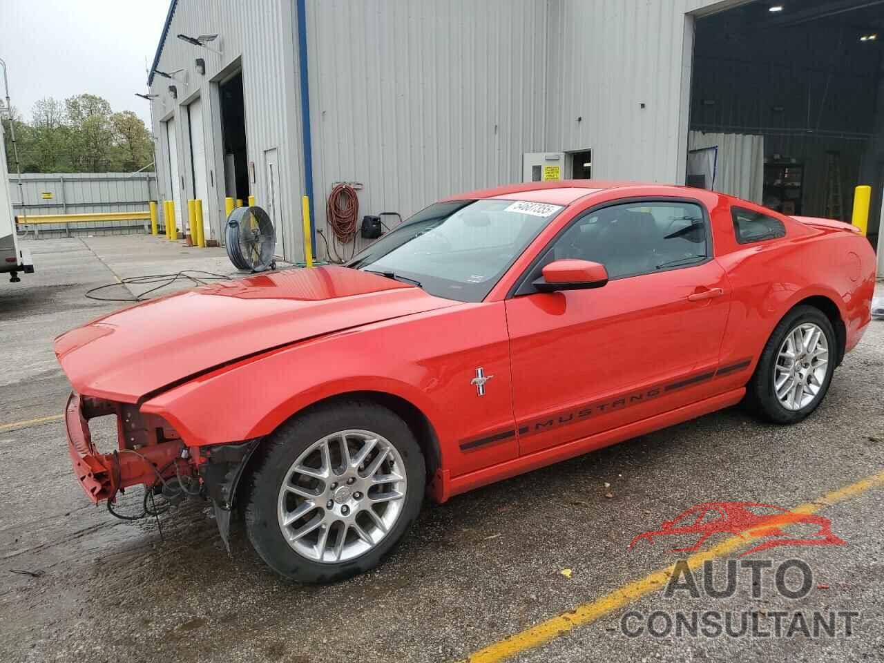 FORD ALL Models 2013 - 1ZVBP8AM1D5223156