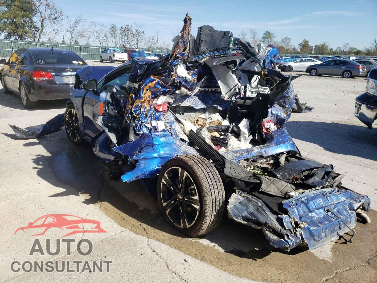 KIA K5 2021 - 5XXG64J20MG065357