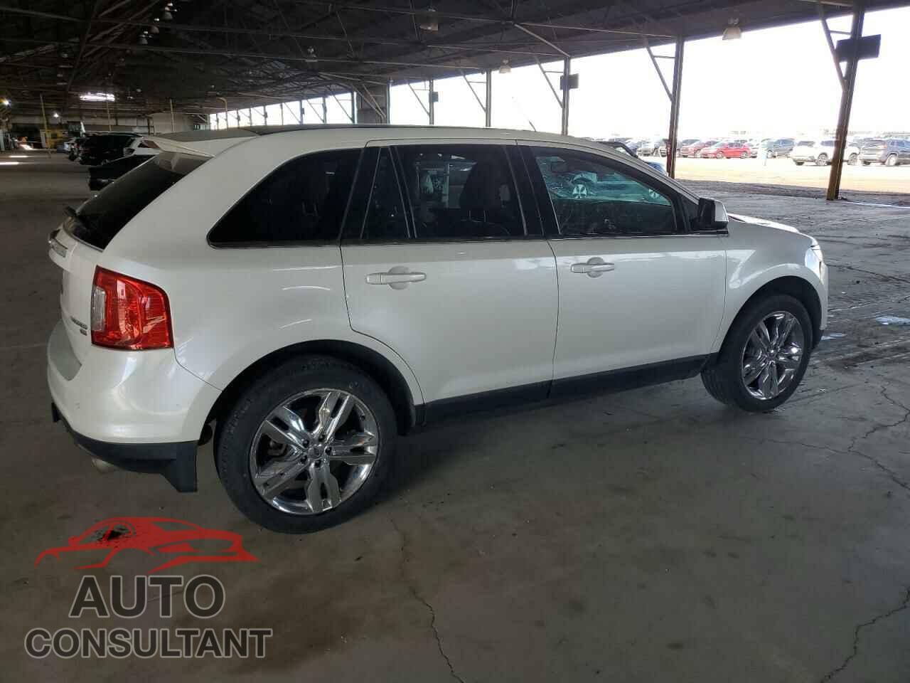 FORD EDGE 2011 - 2FMDK4KC2BBA53550