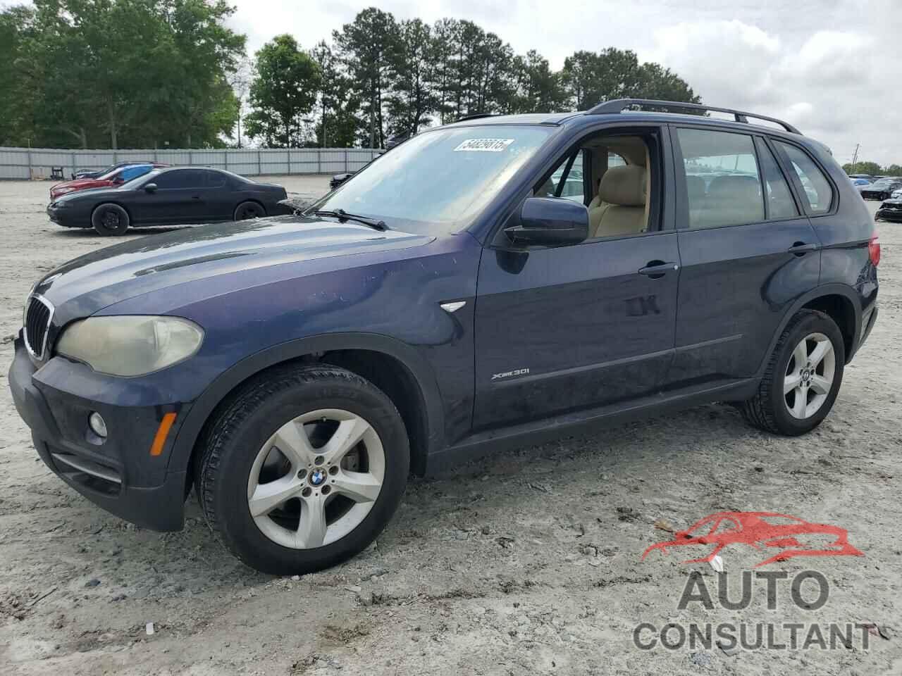 BMW X5 2010 - 5UXFE4C54AL278991