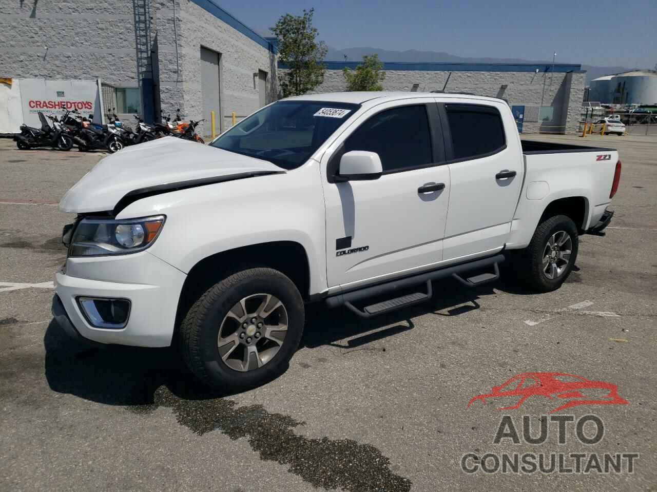 CHEVROLET COLORADO 2016 - 1GCGSDE38G1102170