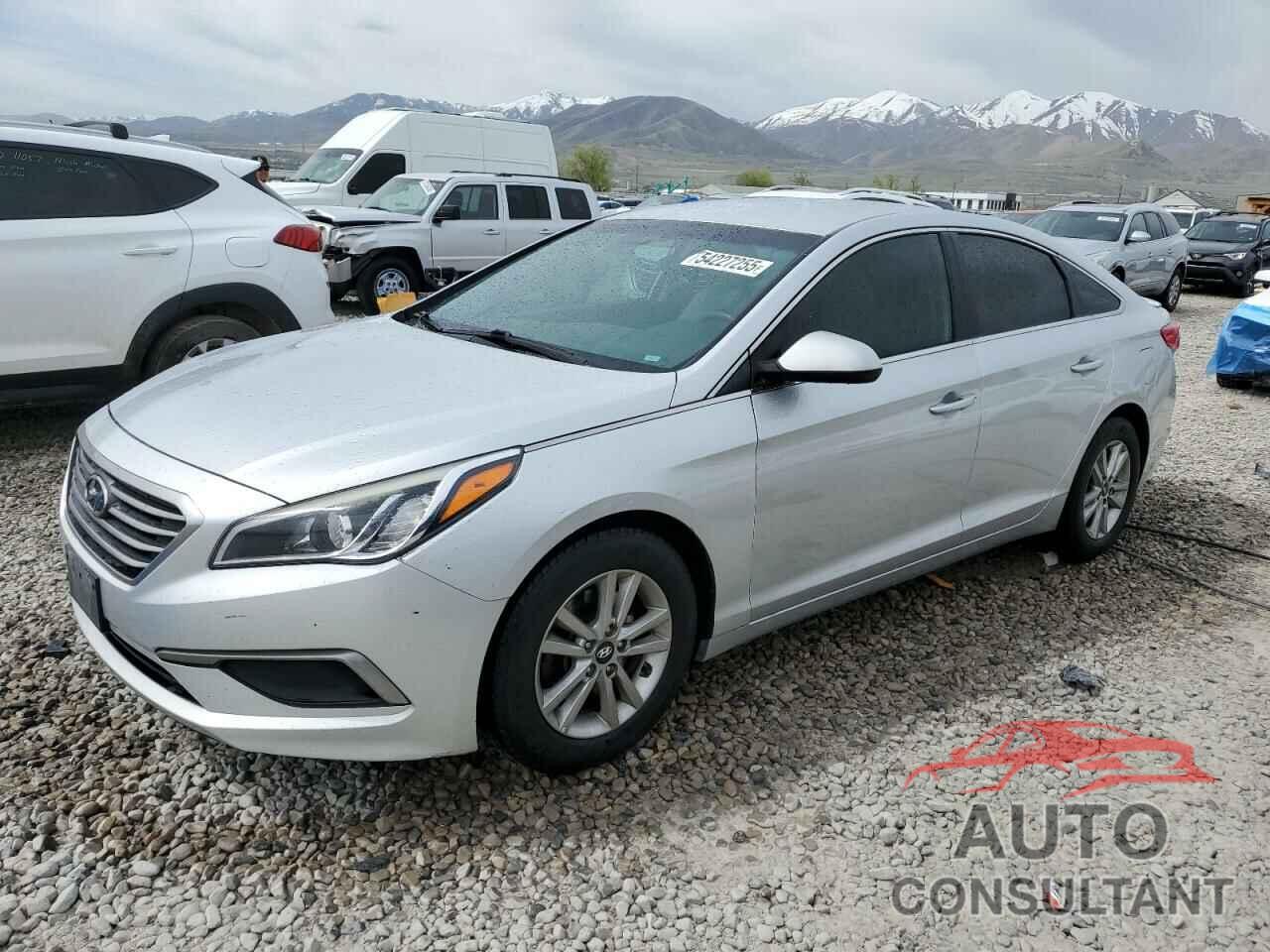 HYUNDAI SONATA 2016 - 5NPE24AF7GH346456