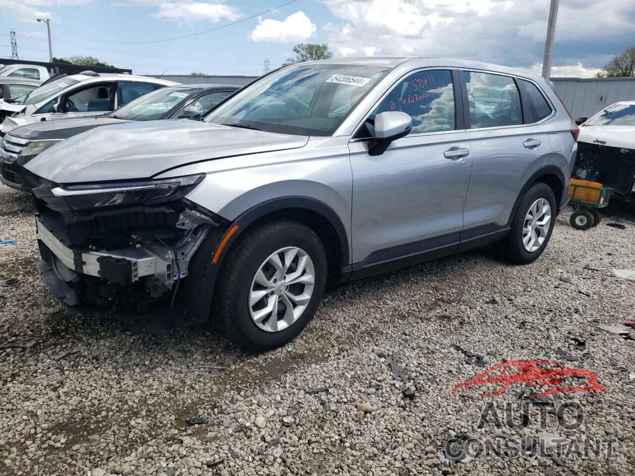 HONDA CRV 2023 - 2HKRS4H21PH440840
