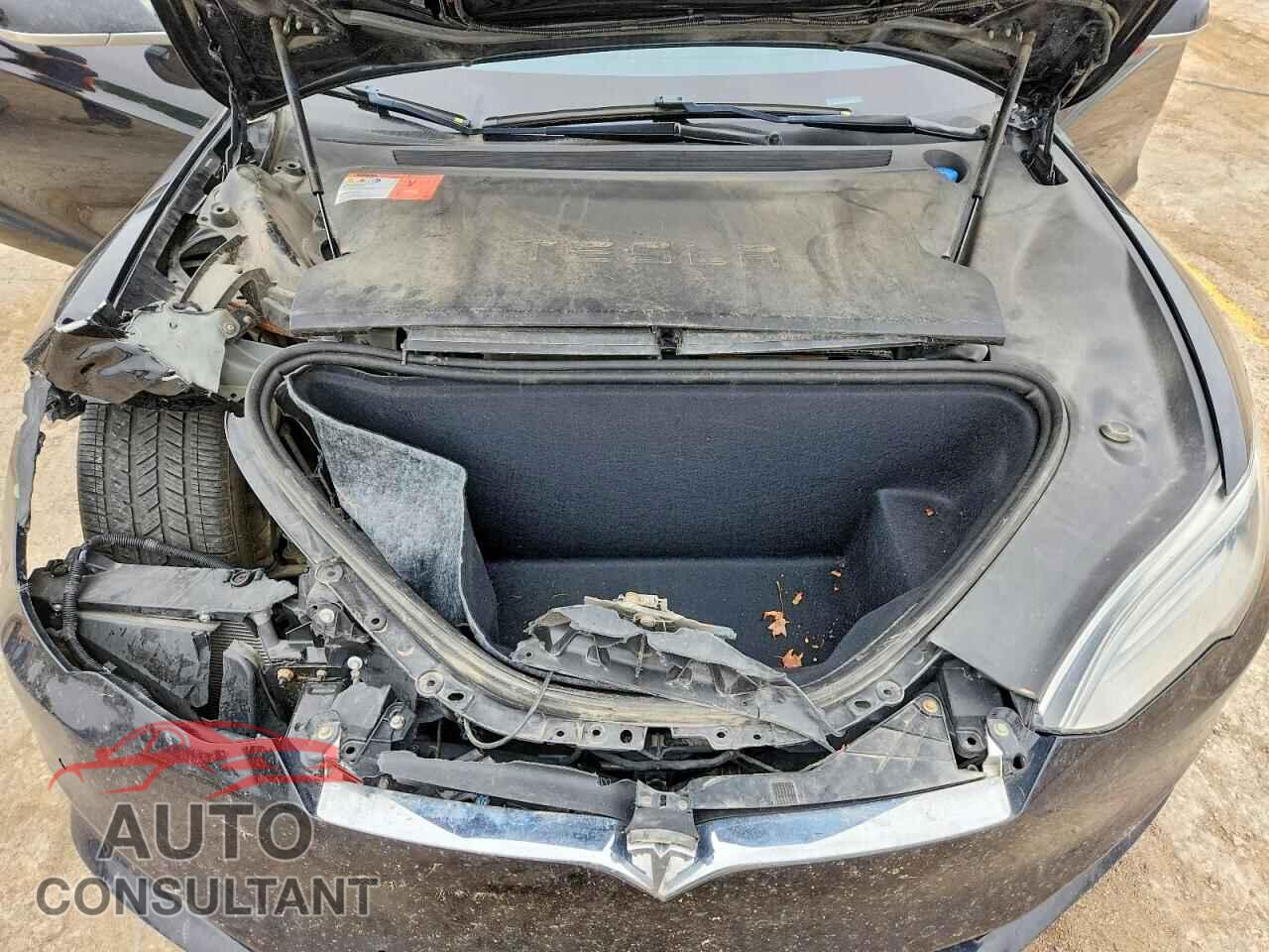 TESLA MODEL S 2017 - 5YJSA1E28HF199334