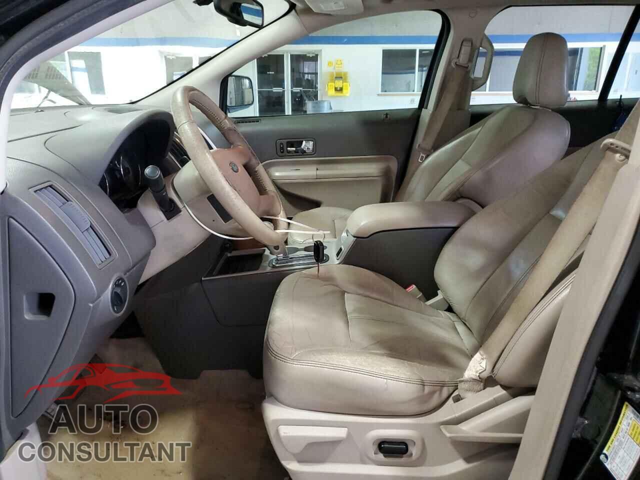 FORD EDGE 2009 - 2FMDK49C19BB03516
