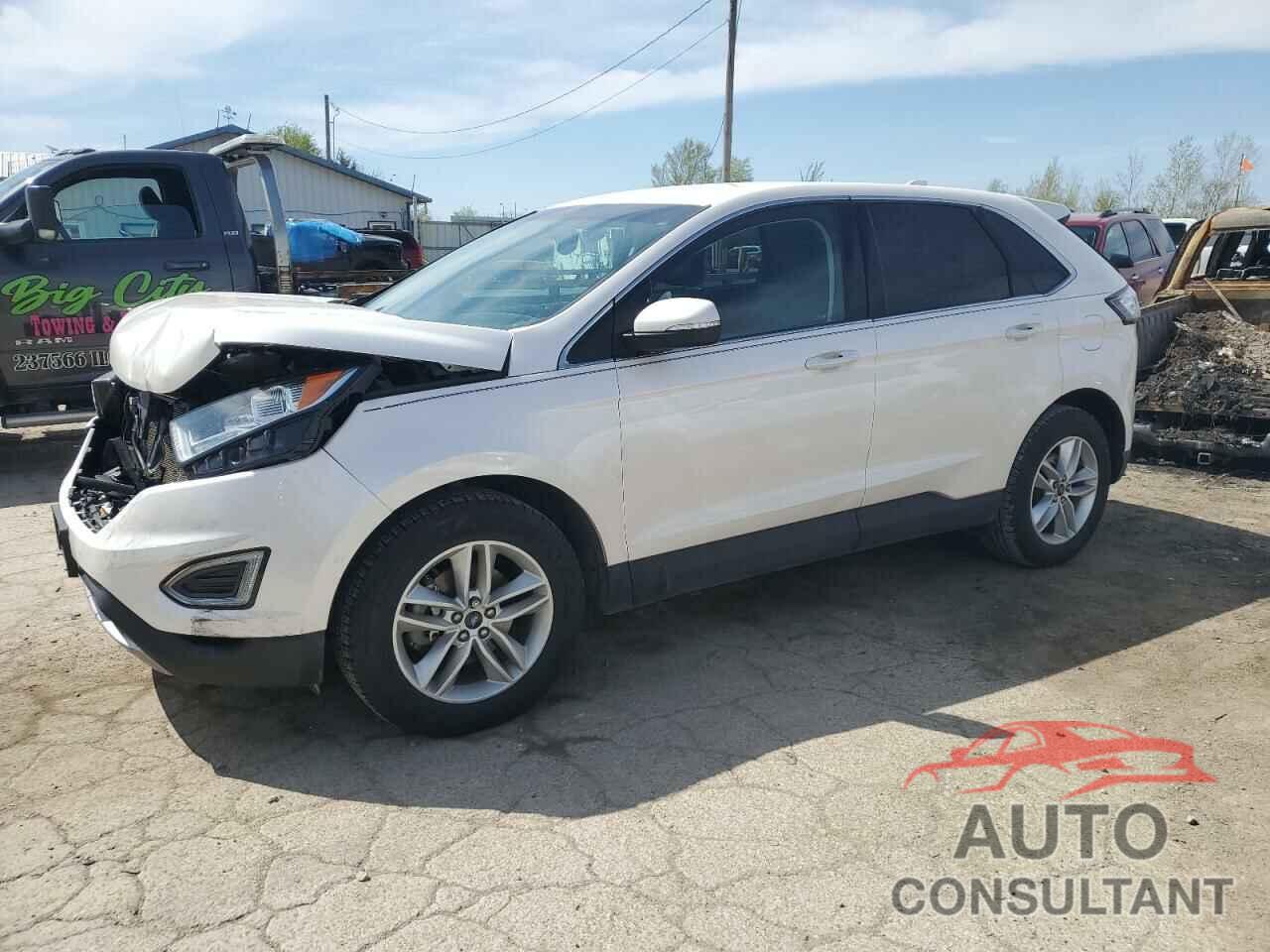 FORD EDGE 2017 - 2FMPK3J94HBC17502