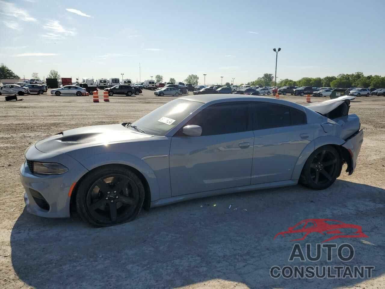 DODGE CHARGER 2021 - 2C3CDXGJ5MH519575