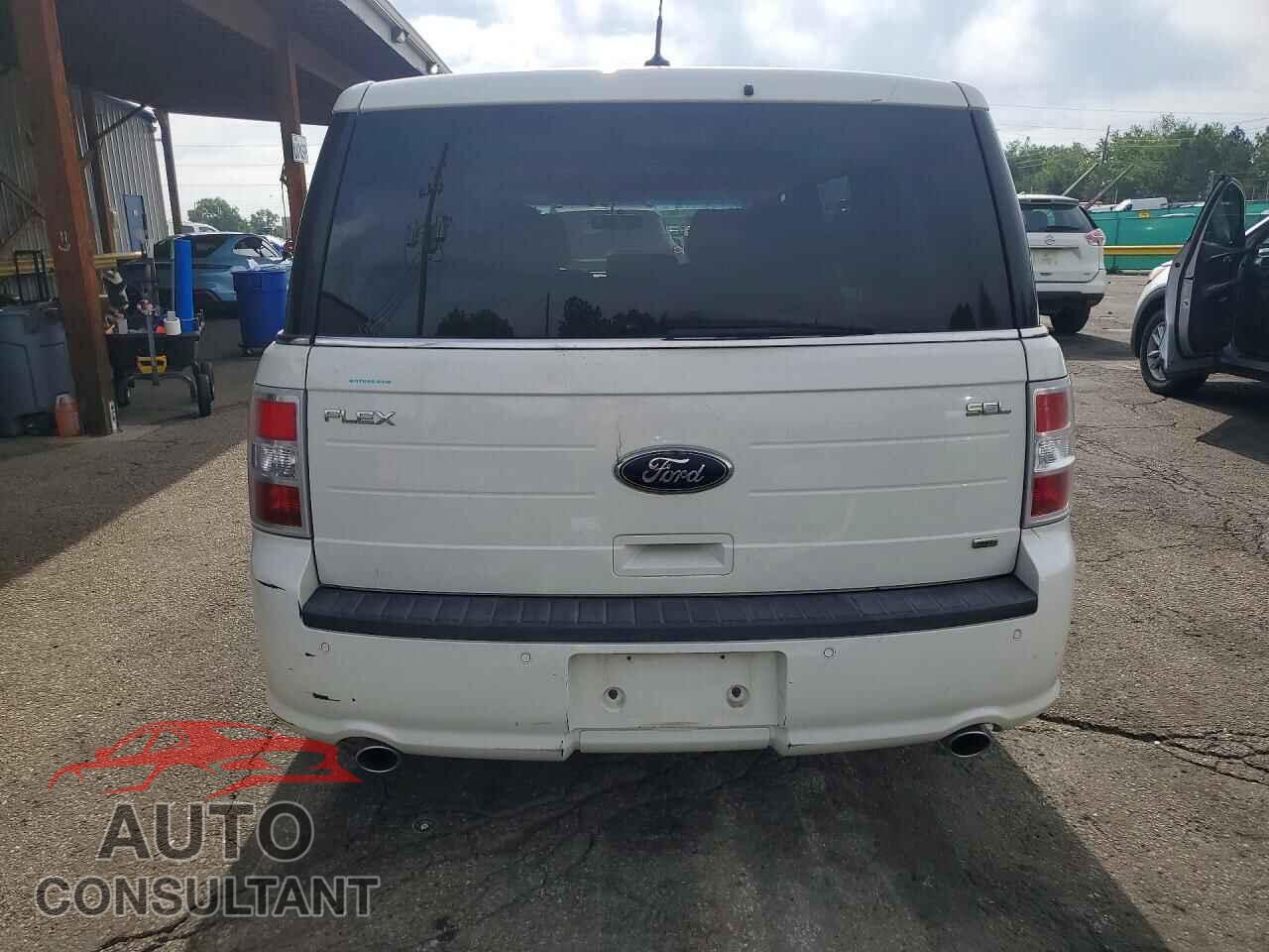 FORD FLEX 2013 - 2FMHK6C83DBD38512