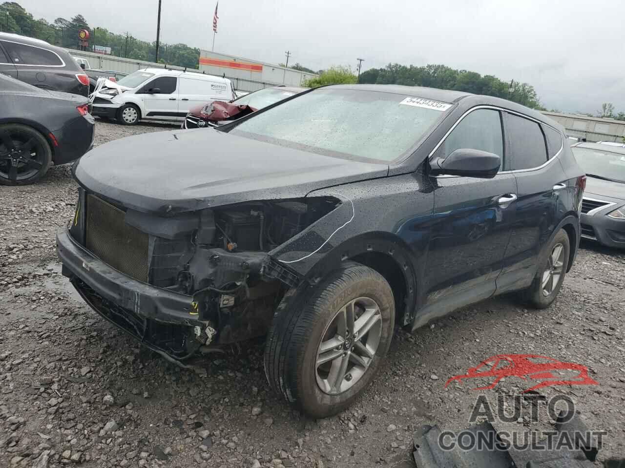 HYUNDAI SANTA FE 2017 - 5XYZT3LB7HG409485