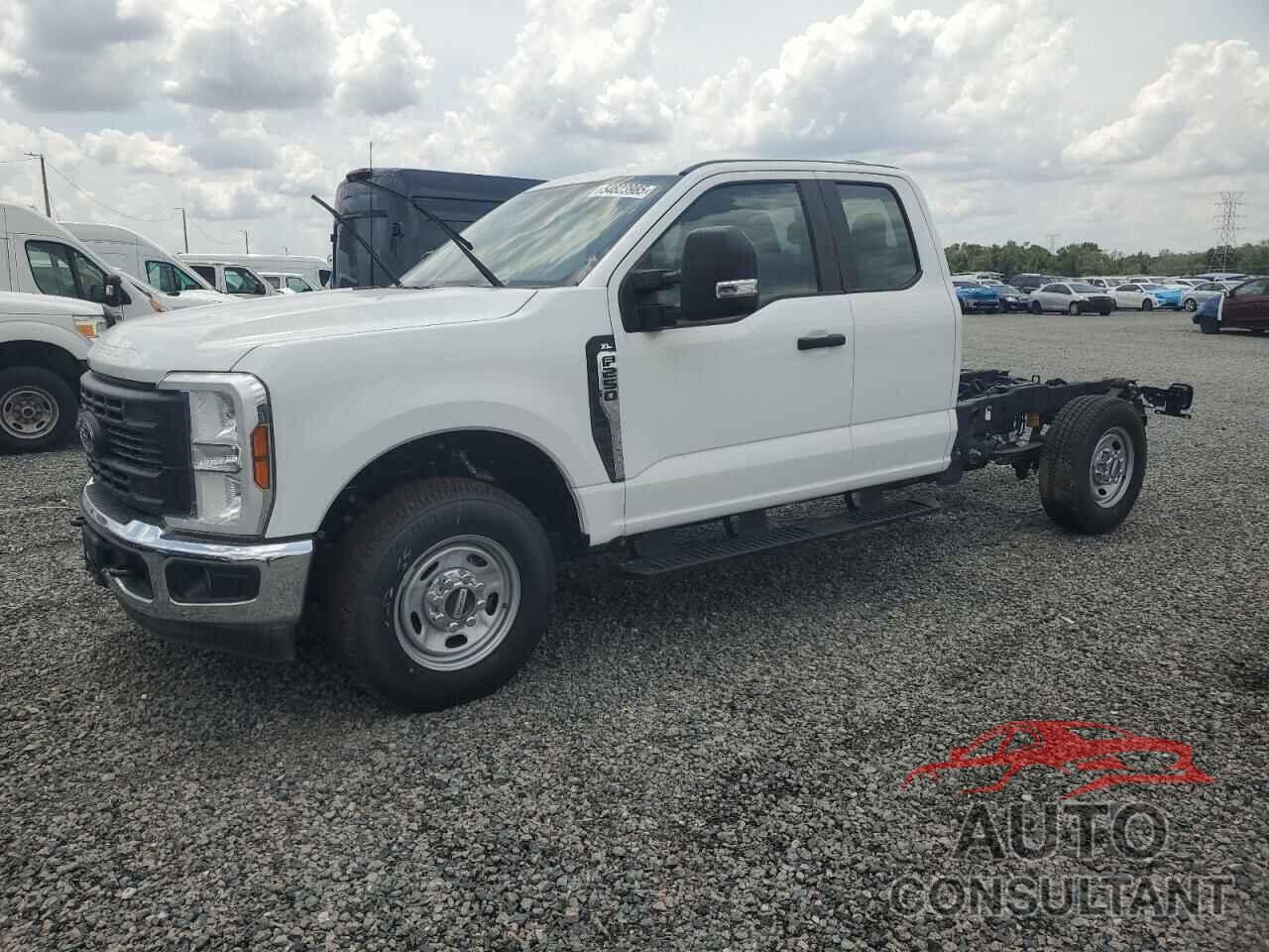 FORD F250 2024 - 1FD7X2AA6RED40472