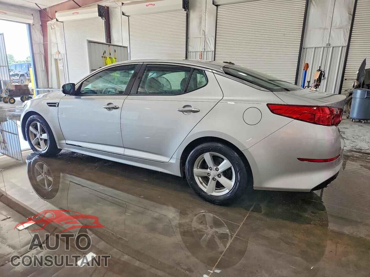 KIA OPTIMA 2014 - KNAGM4A77E5488554