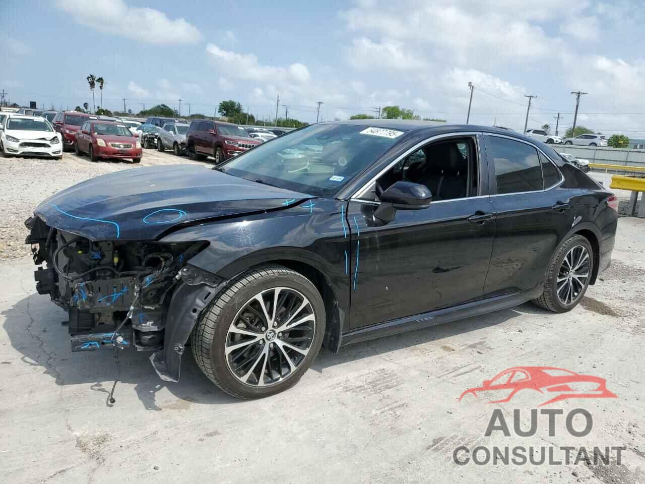 TOYOTA CAMRY 2020 - 4T1G11AK1LU906250