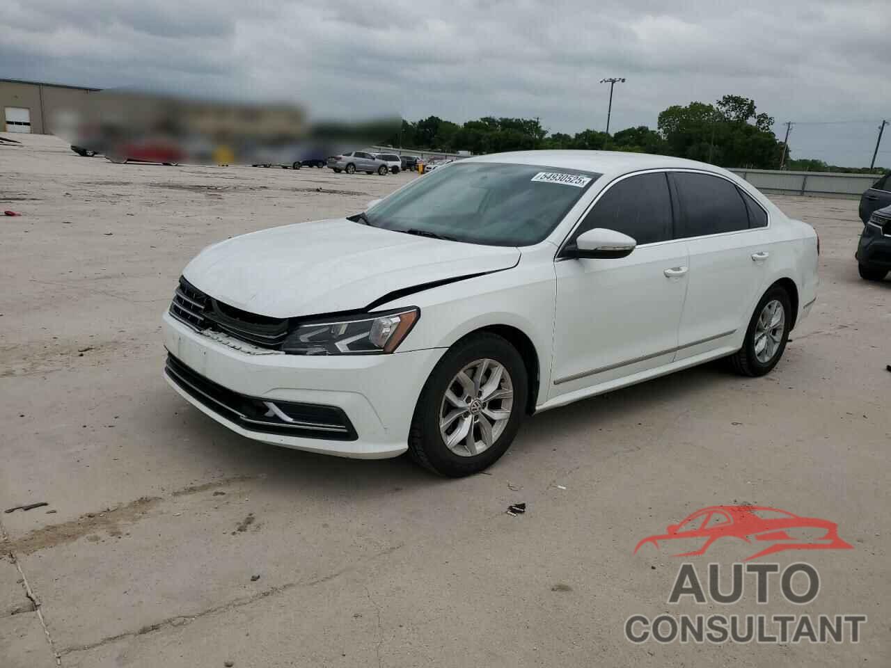 VOLKSWAGEN PASSAT 2016 - 1VWAT7A37GC022161