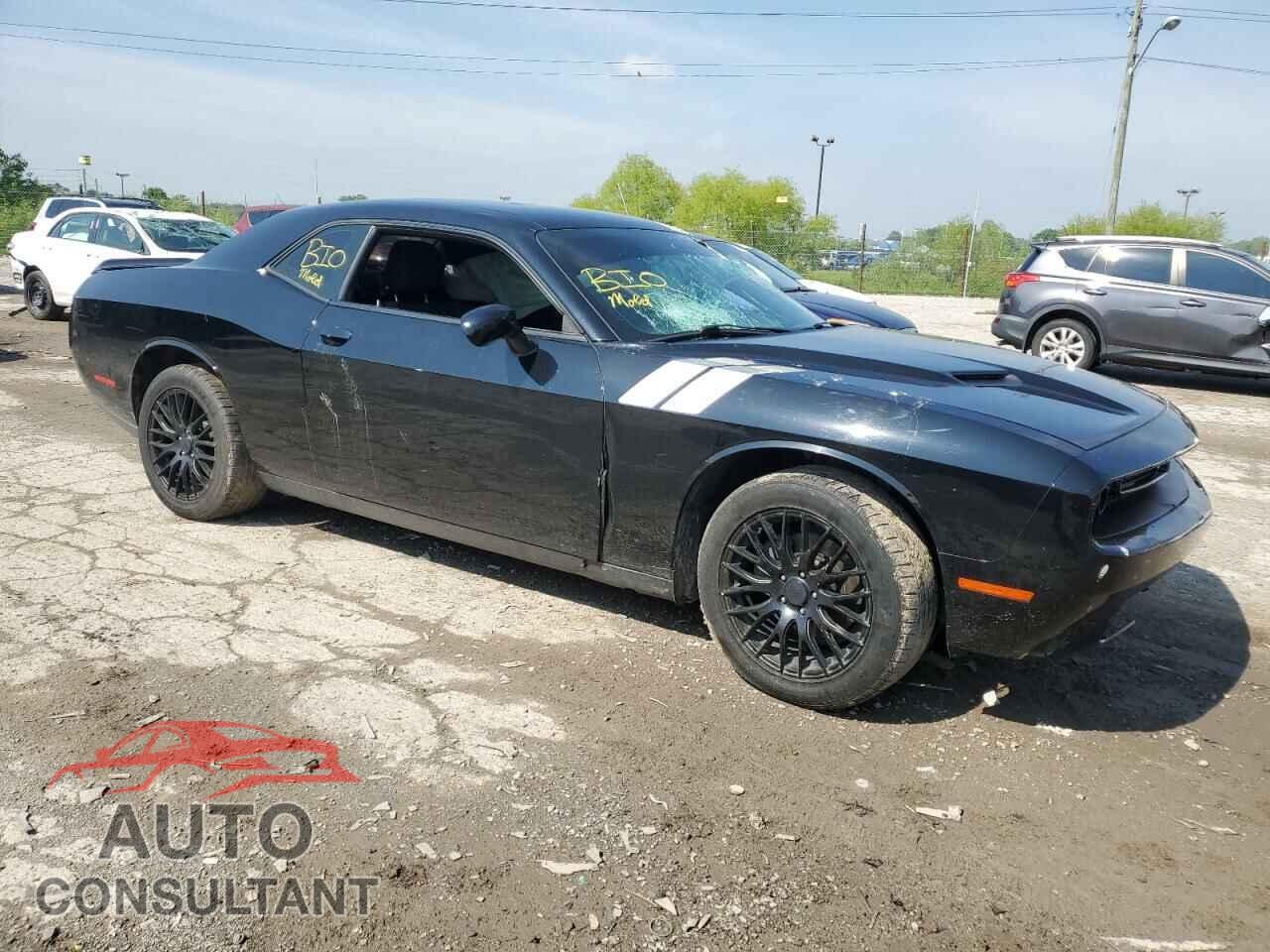 DODGE CHALLENGER 2019 - 2C3CDZAG6KH560531