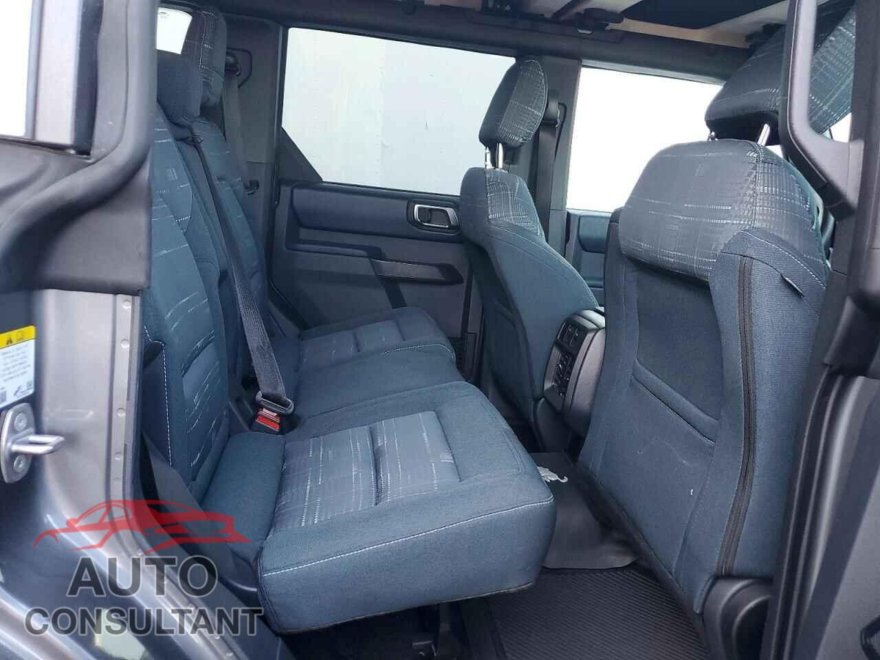 FORD BRONCO 2025 - 1FMEE4DP9SLA93720