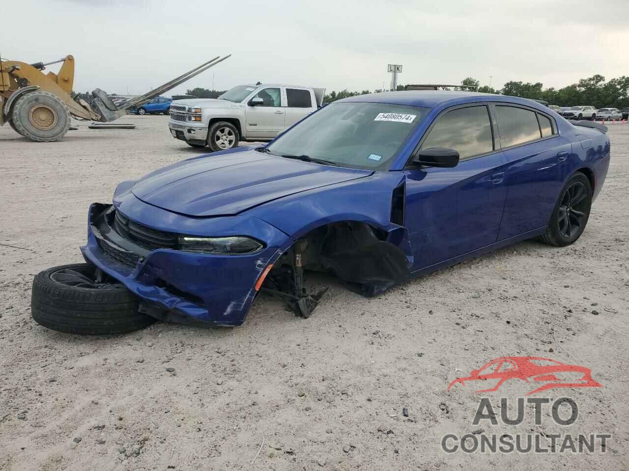 DODGE CHARGER 2018 - 2C3CDXBG7JH284913