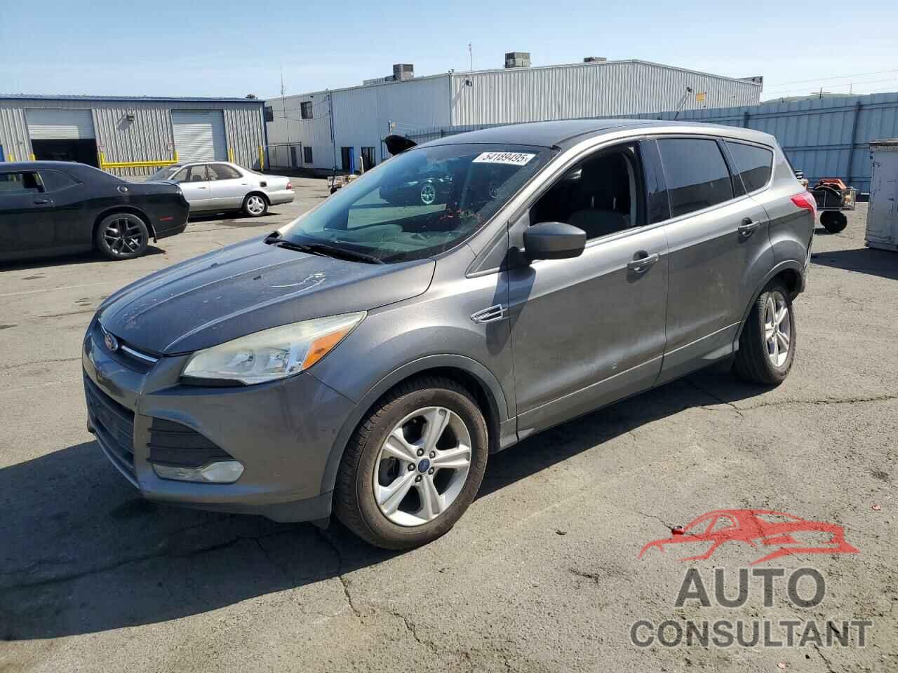 FORD ESCAPE 2014 - 1FMCU0GX3EUD72500
