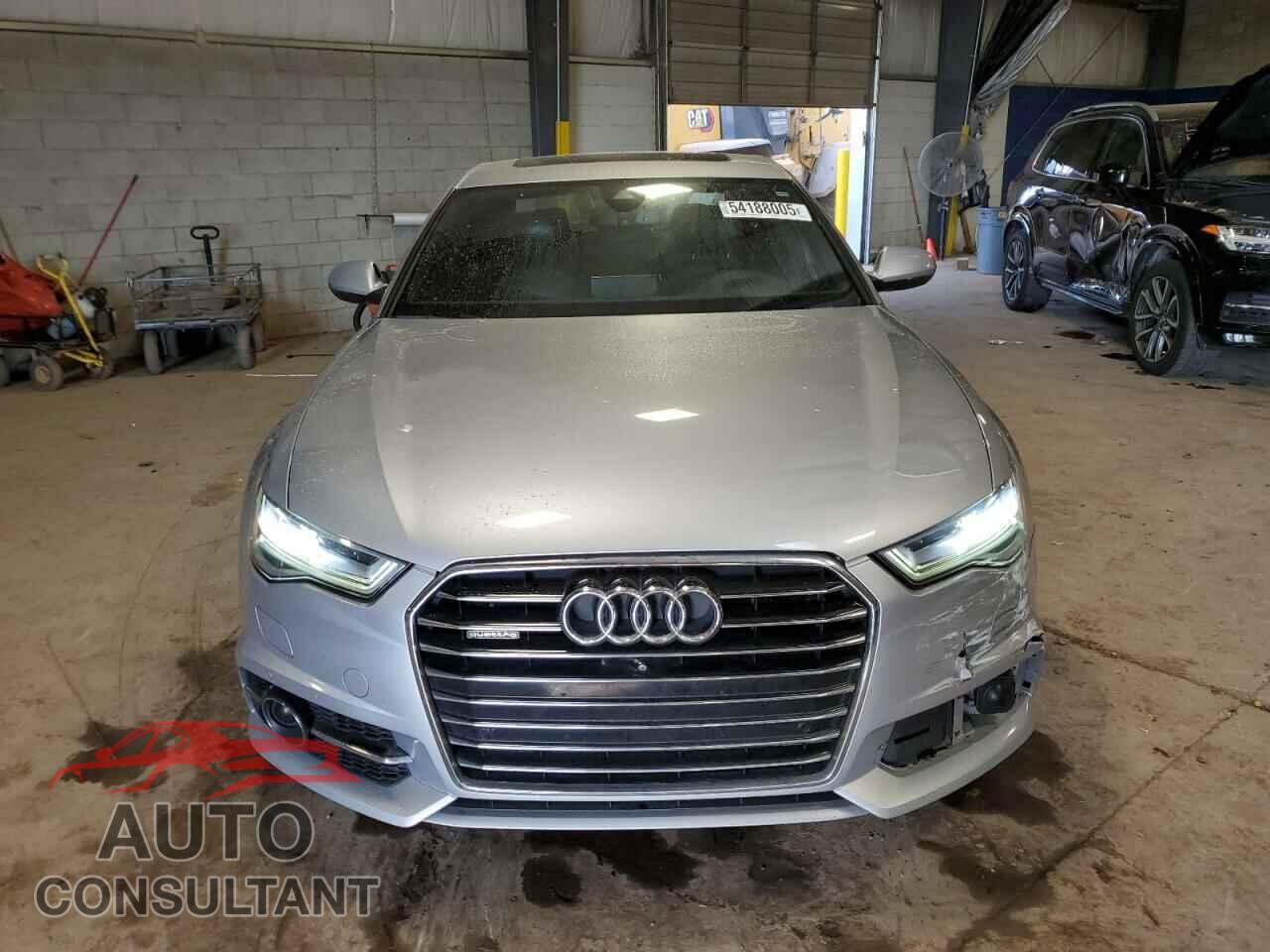 AUDI A6 2016 - WAUGFAFC8GN131191