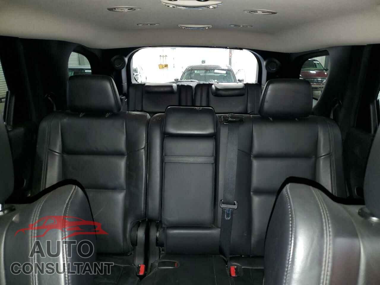 DODGE DURANGO 2012 - 1C4SDJDT2CC192550