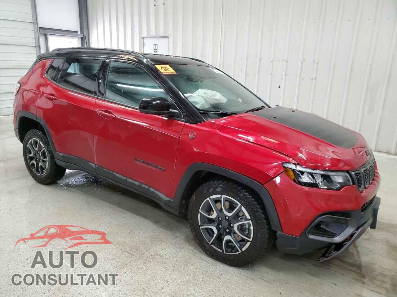 JEEP COMPASS 2025 - 3C4NJDDN3ST523745