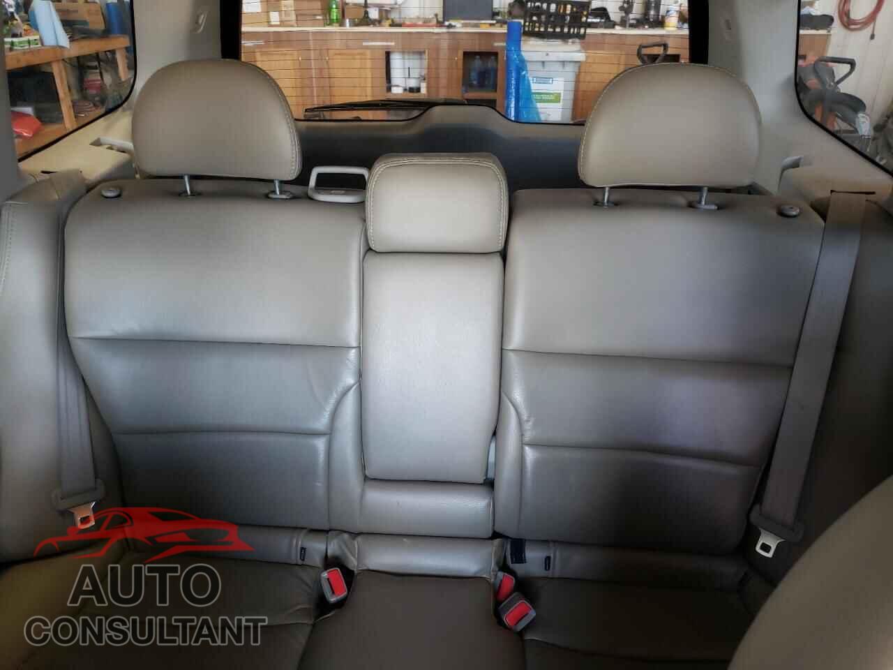 SUBARU FORESTER 2010 - JF2SH6BC8AH778675