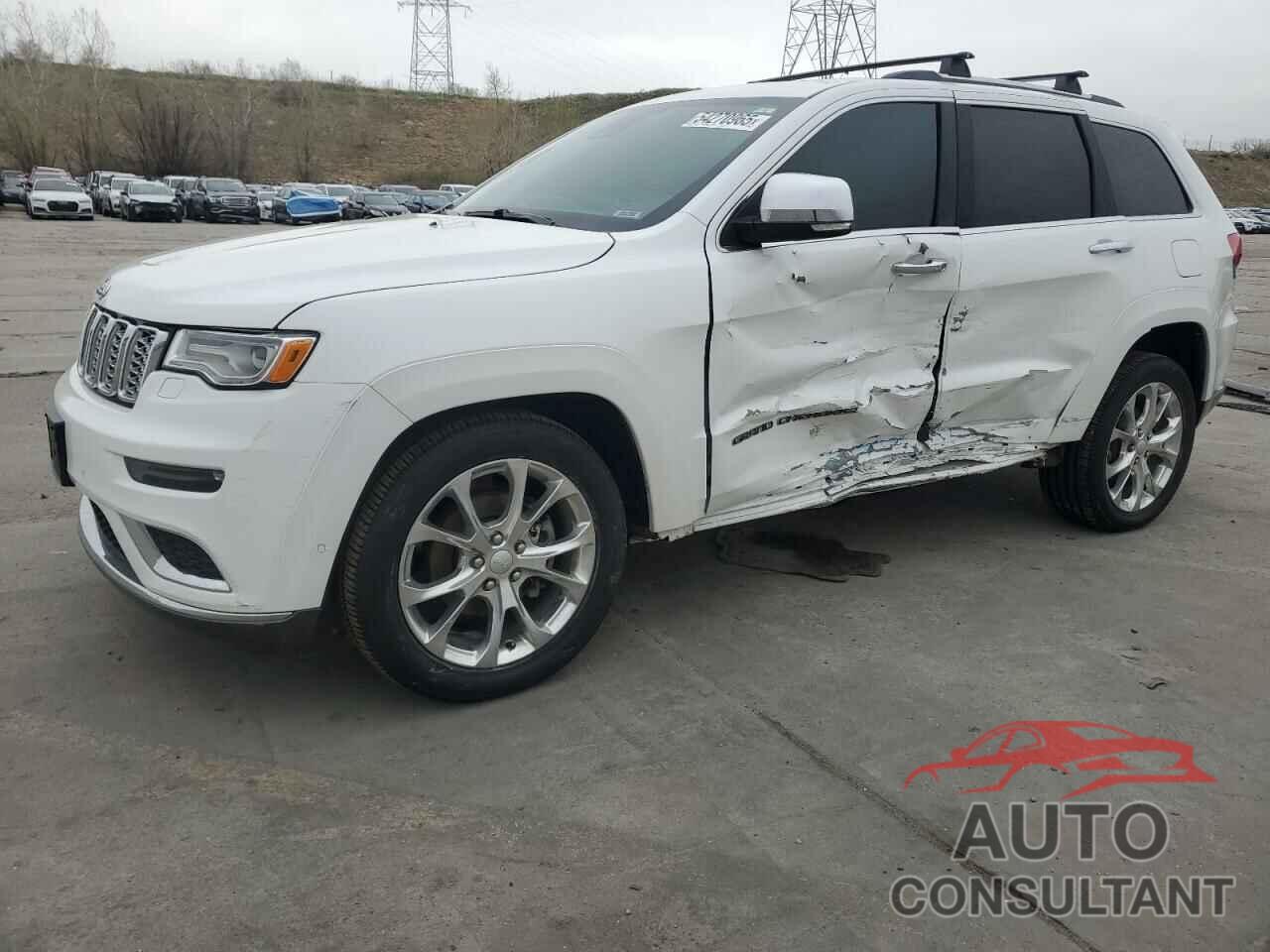 JEEP GRAND CHER 2019 - 1C4RJFJG9KC636310