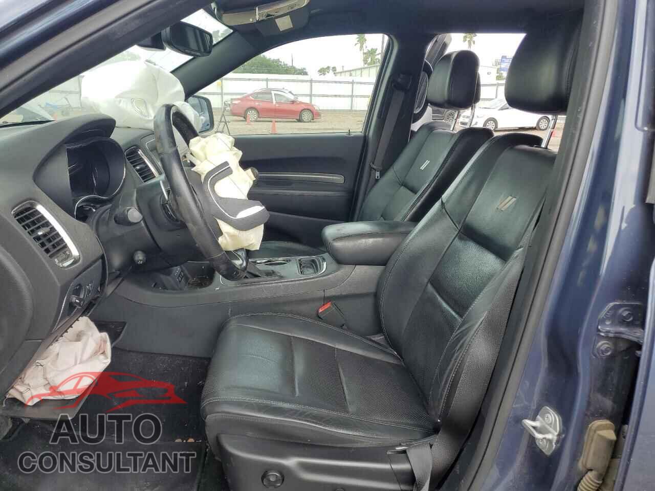 DODGE DURANGO 2019 - 1C4SDHCT0KC791486