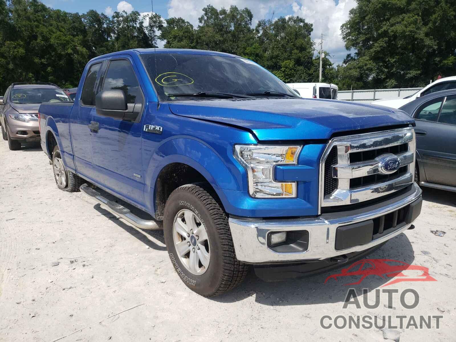 FORD F-150 2016 - 1FTEX1EP3GFD13063