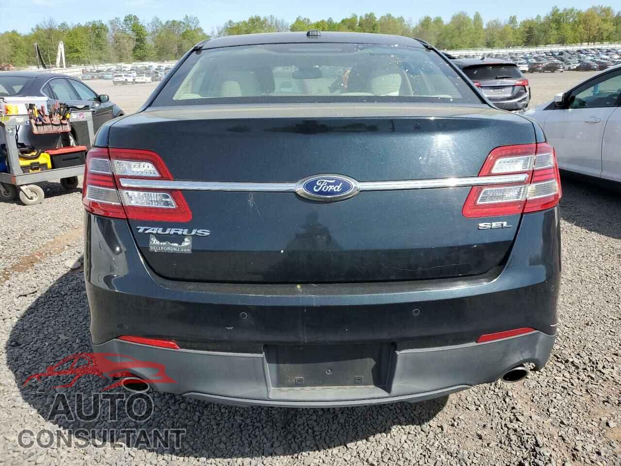 FORD TAURUS 2014 - 1FAHP2E87EG181434