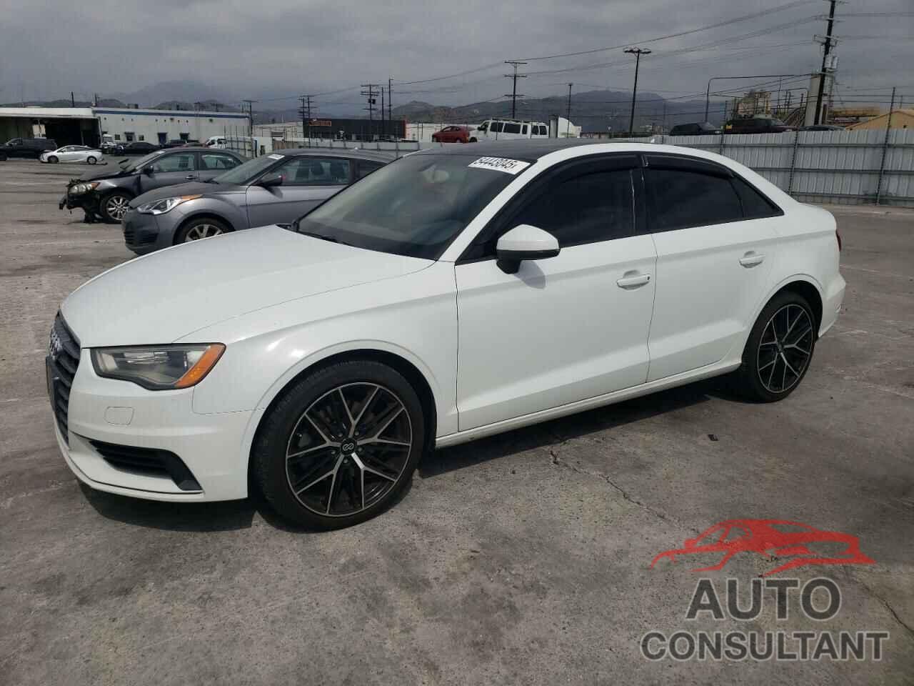 AUDI A3 2015 - WAUBFGFF5F1029280