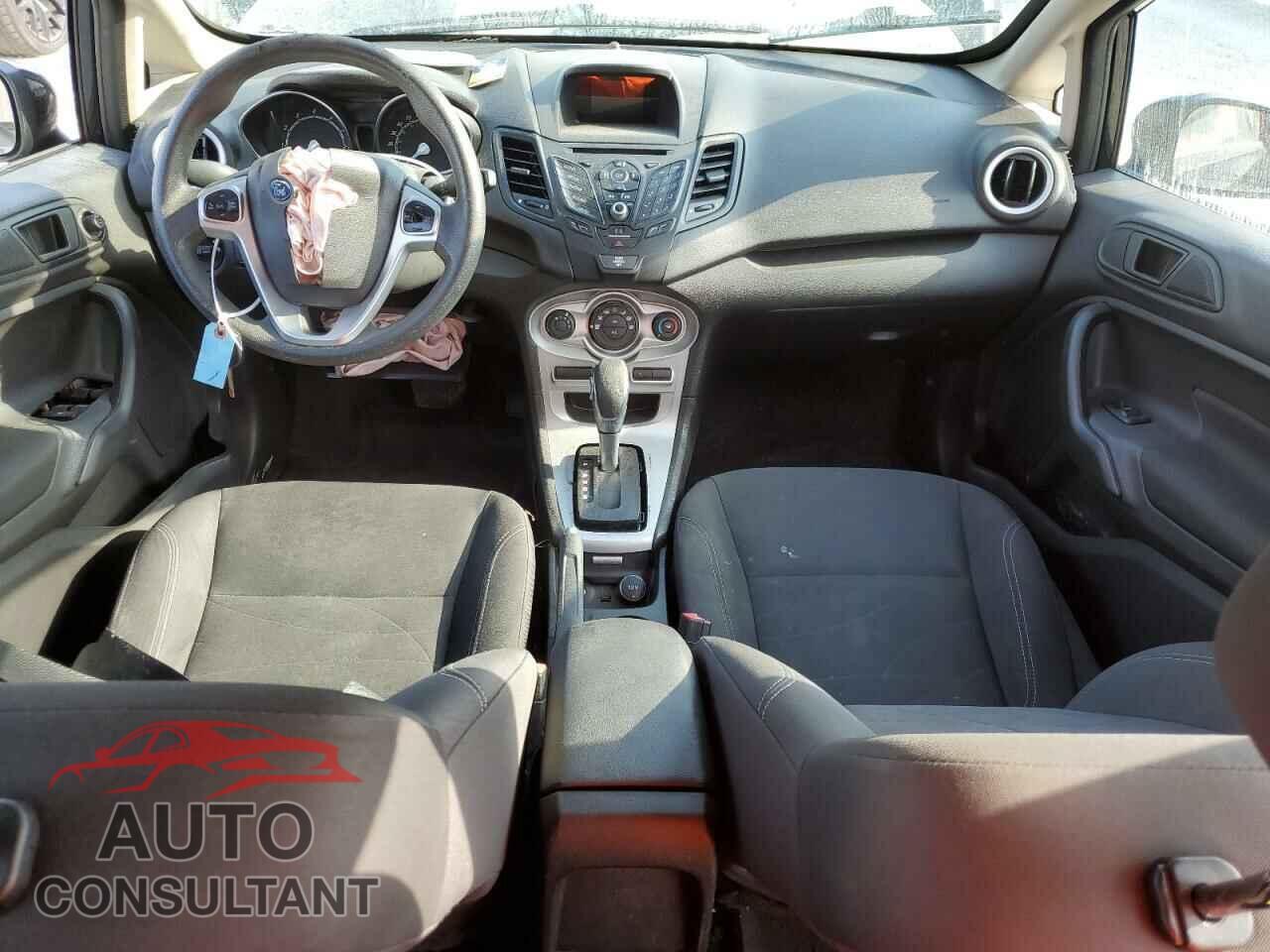 FORD FIESTA 2017 - 3FADP4EJXHM115936