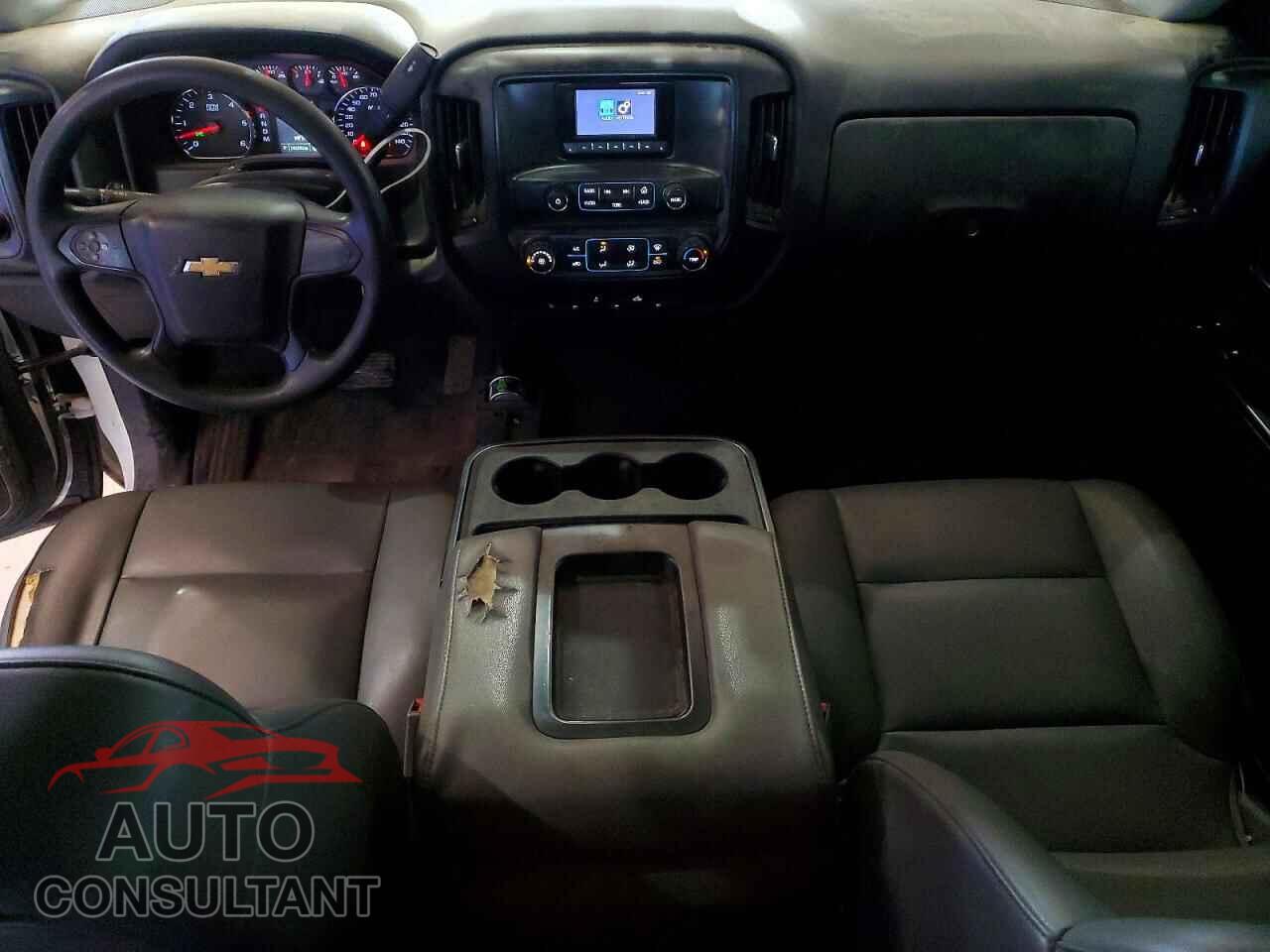 CHEVROLET SILVERADO 2014 - 1GCVKPEC3EZ223292