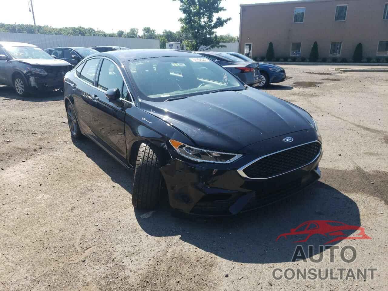 FORD FUSION 2018 - 3FA6P0VP3JR163048