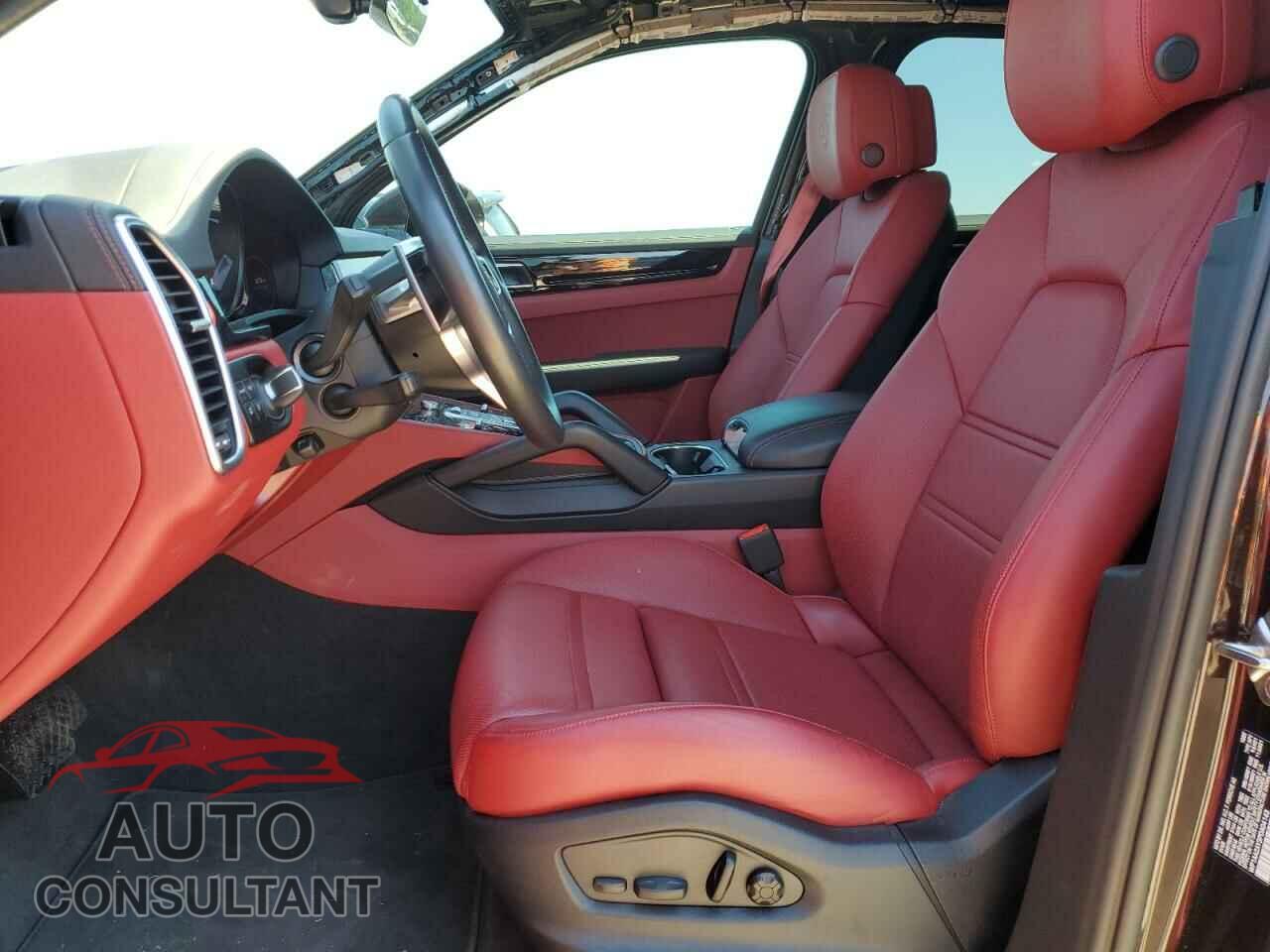 PORSCHE CAYENNE BA 2023 - WP1AA2AY3PDA04143