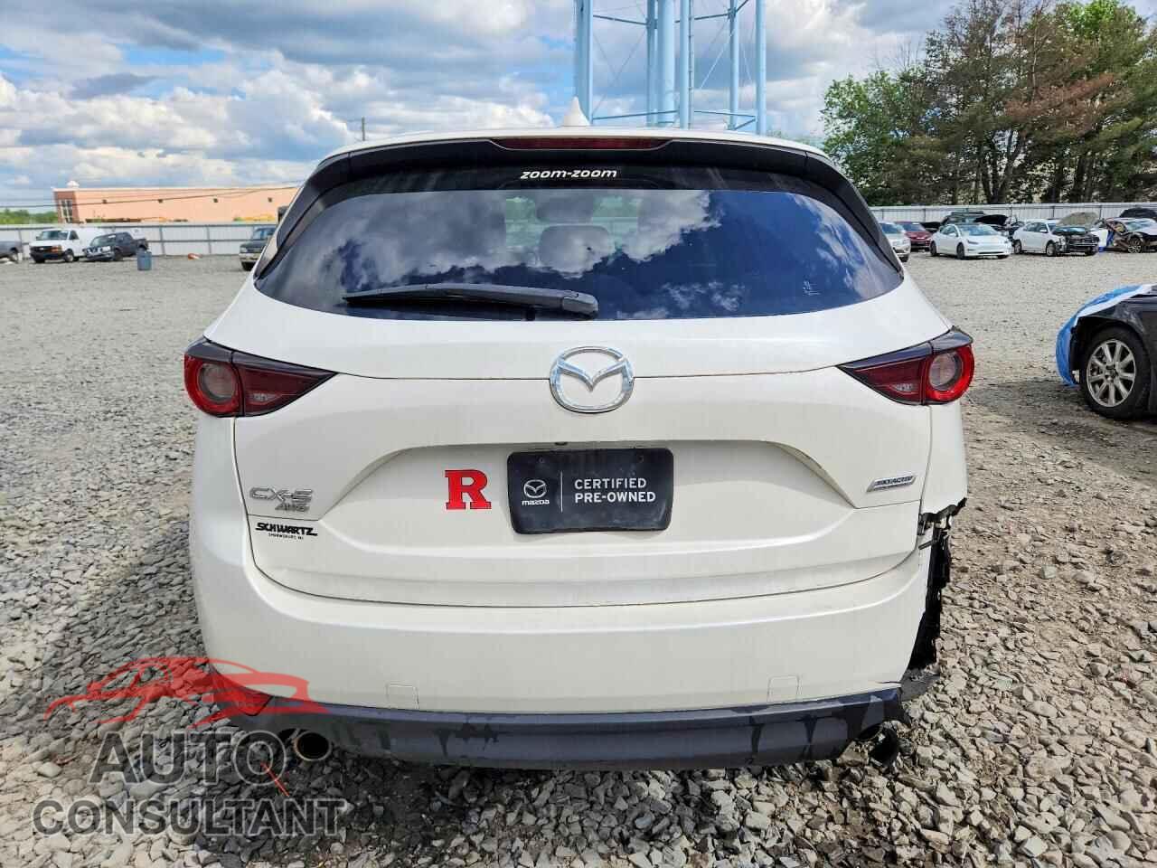 MAZDA CX-5 2017 - JM3KFBCL2H0123746