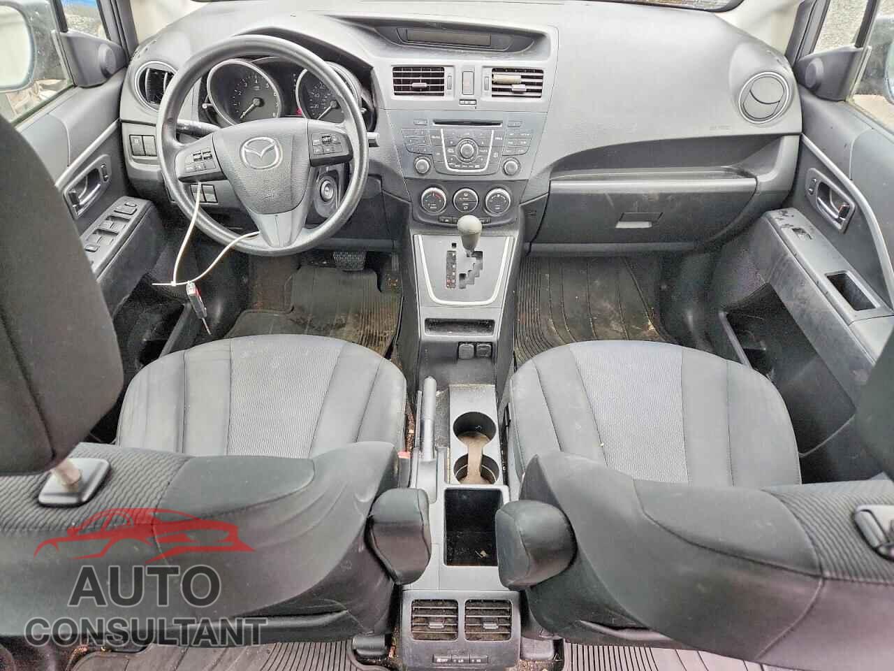 MAZDA 5 2013 - JM1CW2BL2D0155850