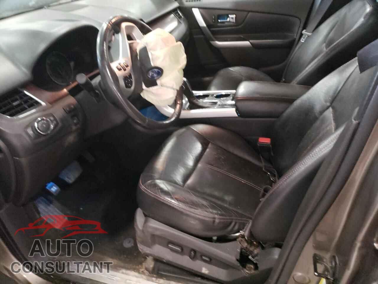 FORD EDGE 2013 - 2FMDK4KC8DBA56259