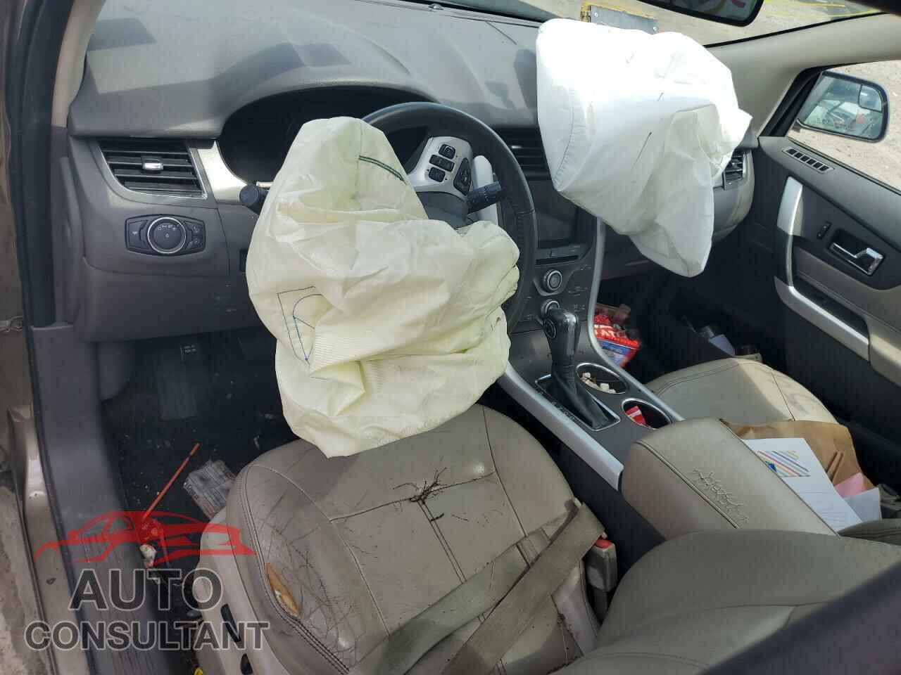 FORD EDGE 2013 - 2FMDK4JC4DBA17069